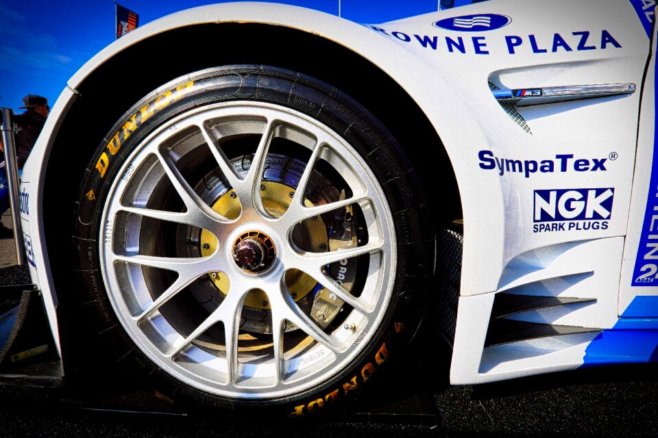 Motorsport sport brake