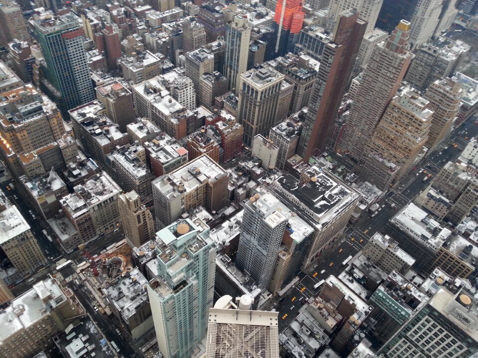 Manhattan usa america