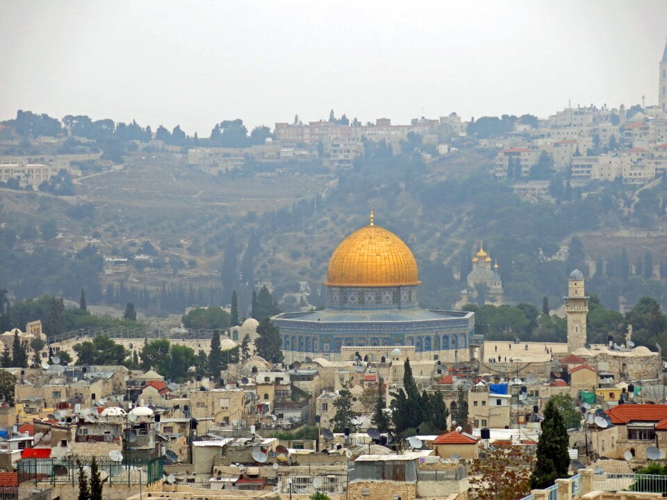 Jerusalem dome of the rock Free photos