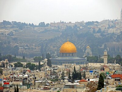 Jerusalem dome of the rock Free photos