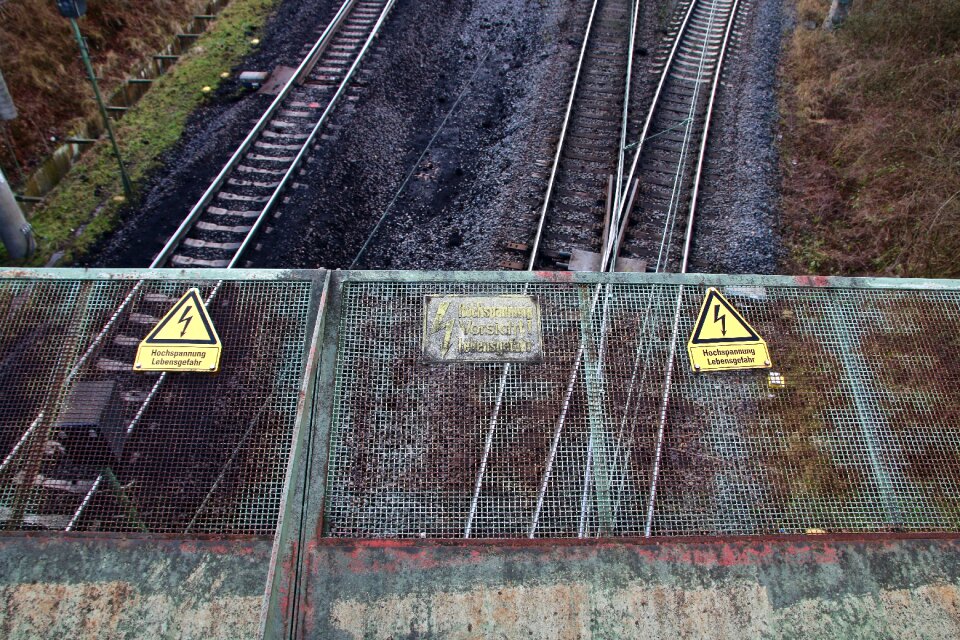 Transport railway protection