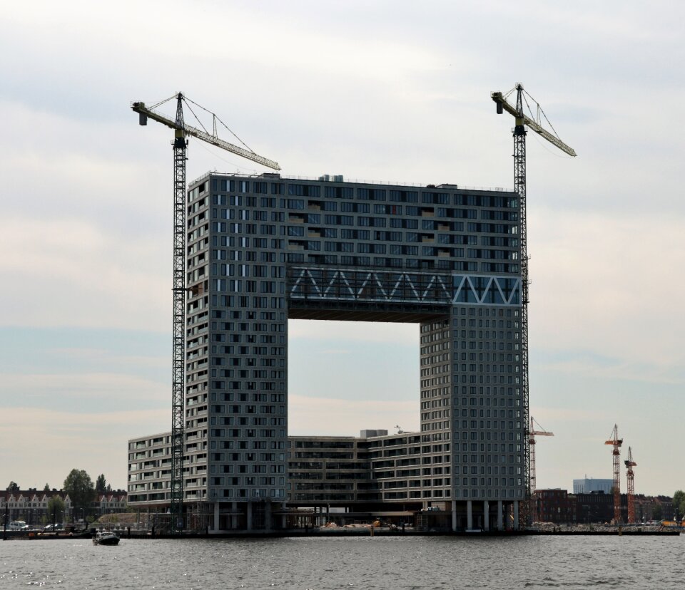 Landmark amsterdam Free photos