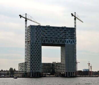 Landmark amsterdam Free photos