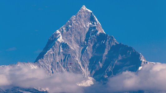 Asia hill ladakh photo