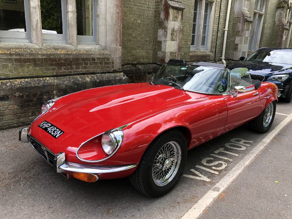 Vehicle classic