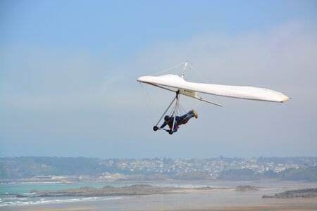 Aircraft normandy sports activities photo
