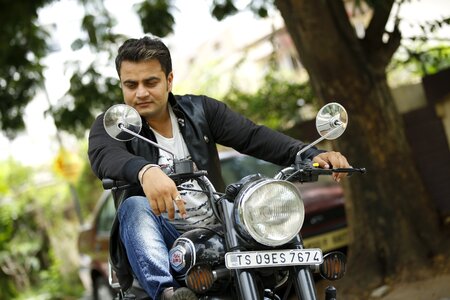 Bullet leather jackets