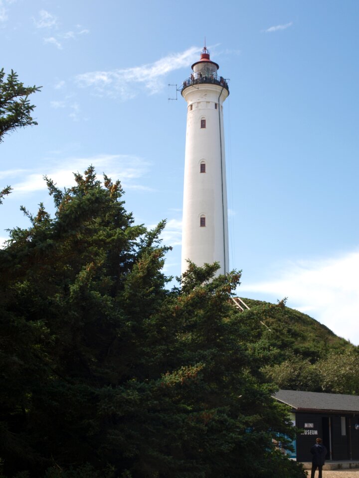 Denmark north sea jutland