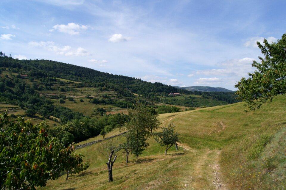 Landscape ardèche Free photos