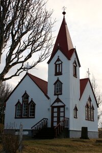 Iceland church Free photos photo