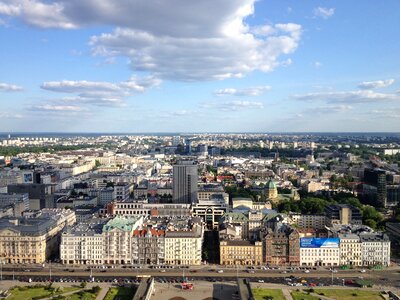 View poland landscape photo