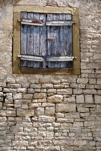 Old structure wood luke photo