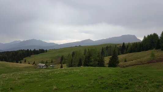 Land landscape