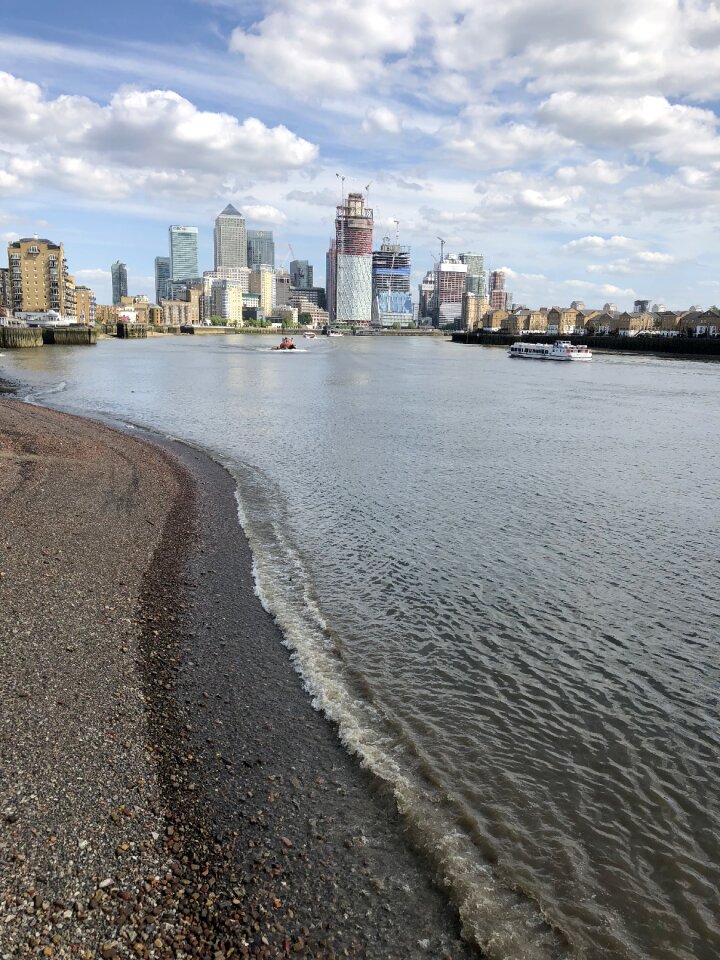 Thames england city