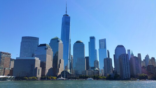 Skyline manhattan