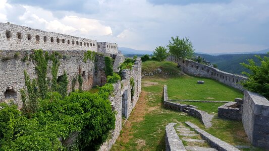 City dalmatia fortification photo