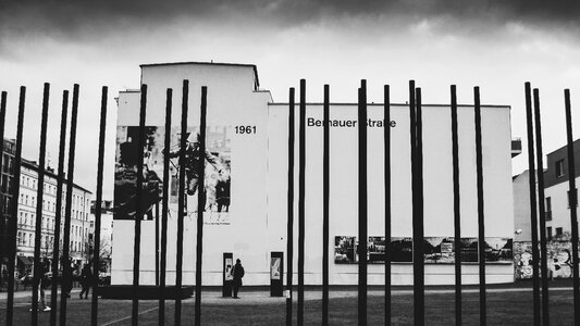 History bernauer straße memorial