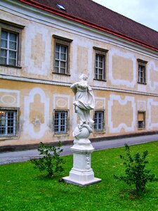 Lilienfeld abbey lower austria architecture