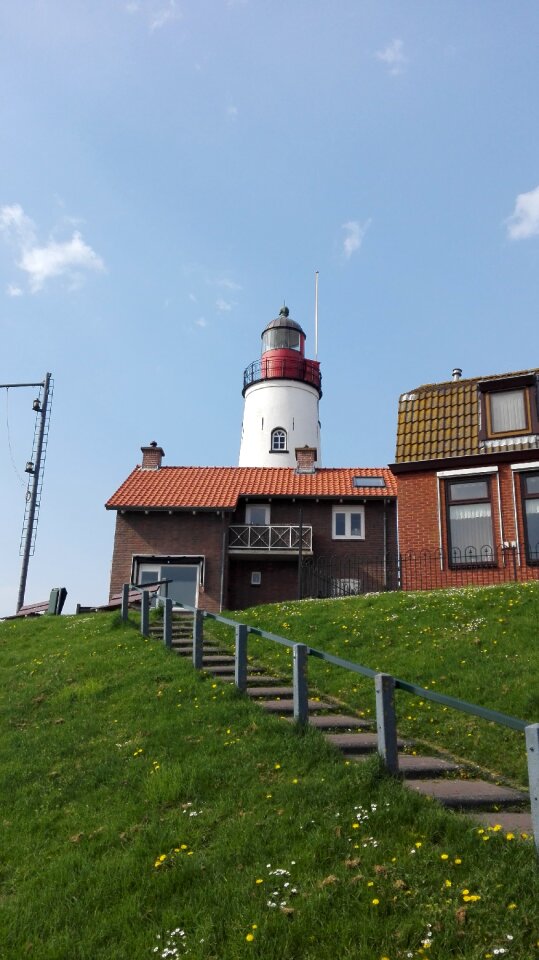 Urk no person architecture
