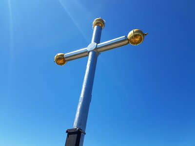 Cross sun Free photos