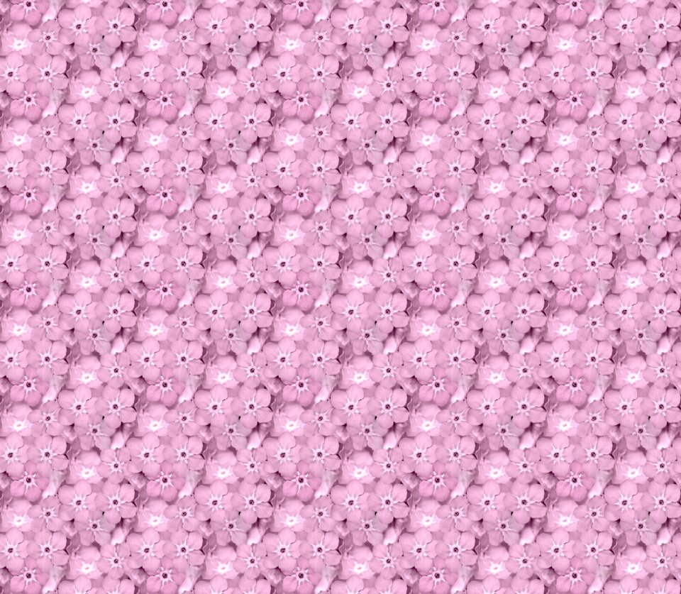 Pink seamless pattern seamless background