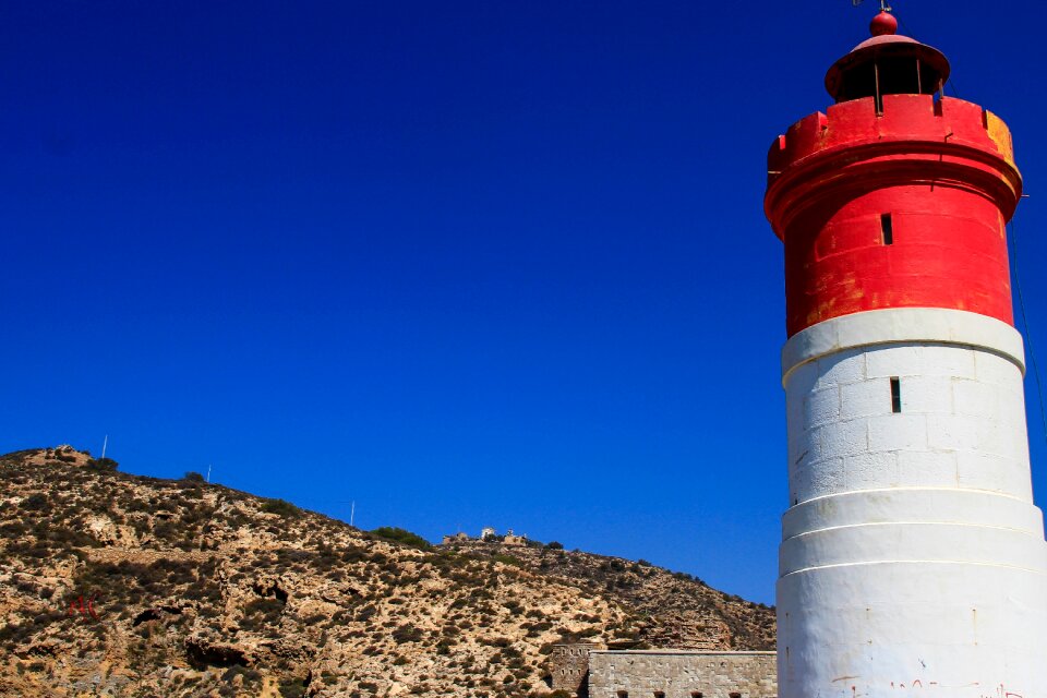 Lighthouse murcia Free photos