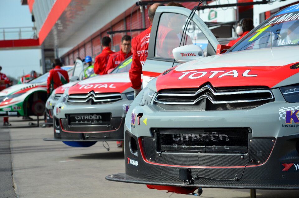 Cars career citroen