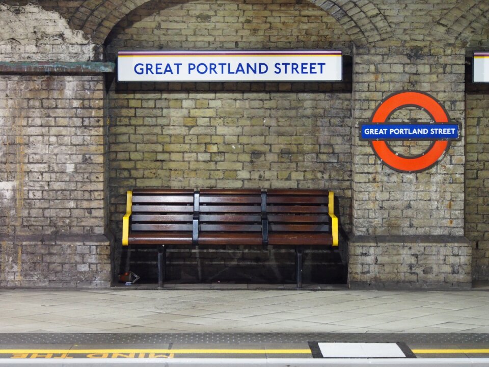 United kingdom metro london photo