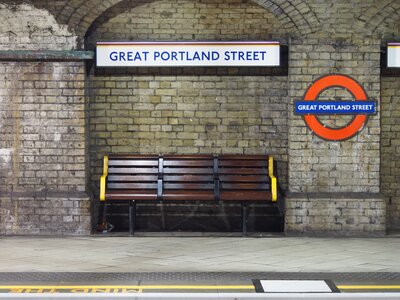 United kingdom metro london photo