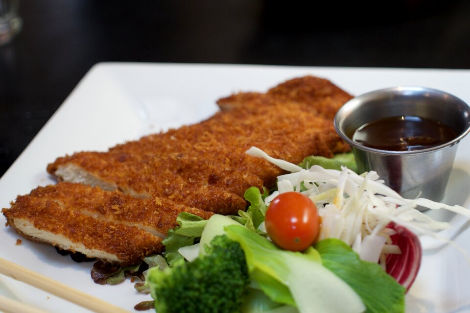 Japanese asian fried
