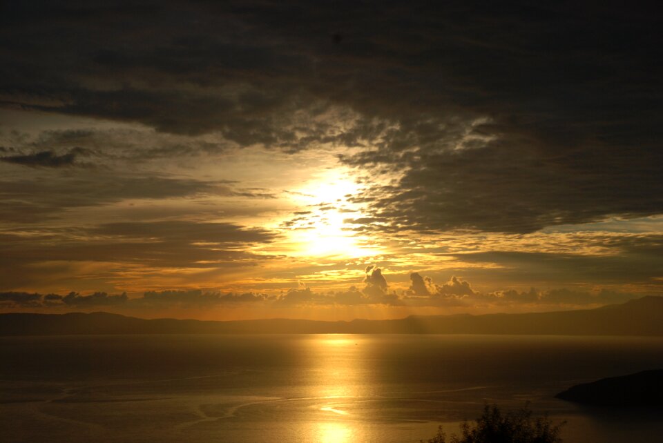 Nature afternoon greece