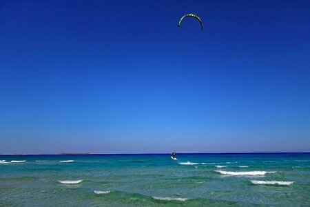 Villasimius mediterranean by the sea photo