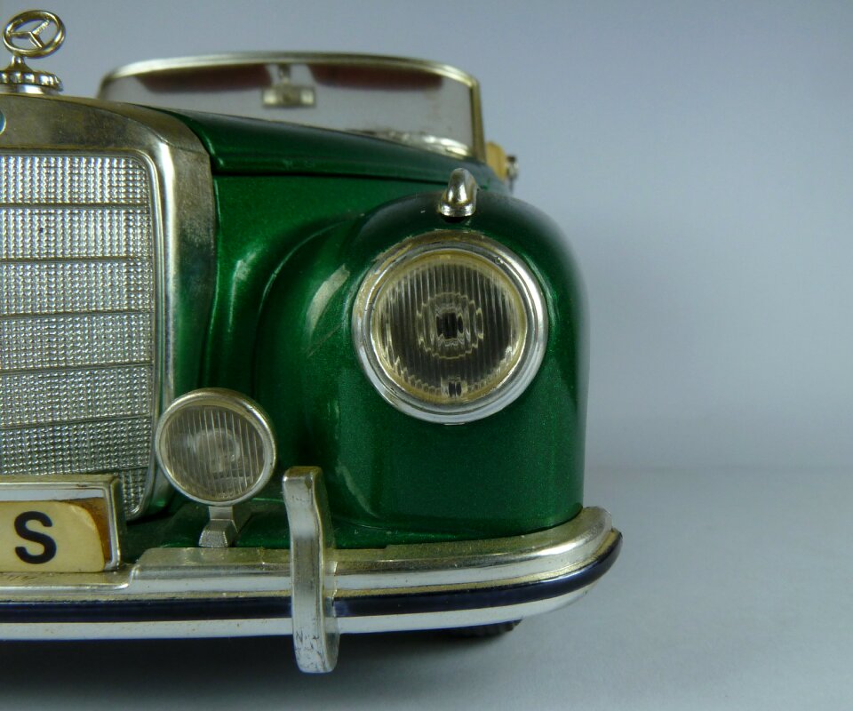 1955 300s covertible
