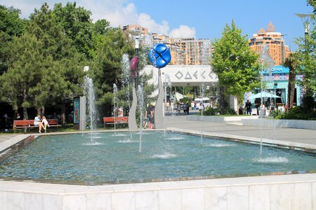 Ukraine odessa arcadia