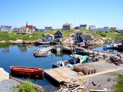 Nova scotia boats fisheries