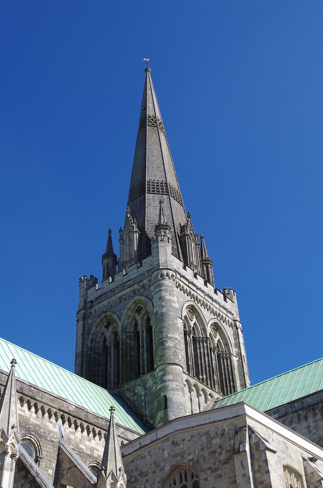 Dom chichester cathedral chichester