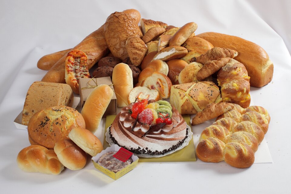 Bakery dessert baking