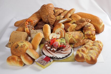 Bakery dessert baking