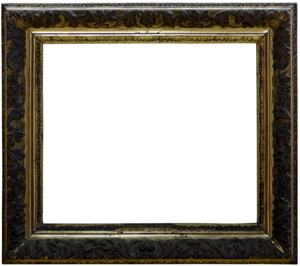 Wood decorative clipping