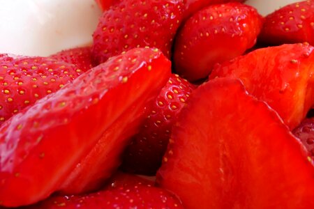 Food berry juicy