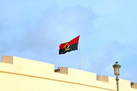 Angola fortress Free photos