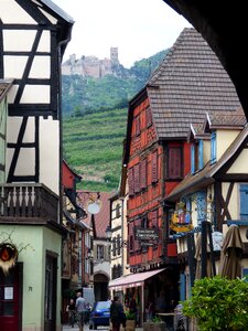 Alsace france history