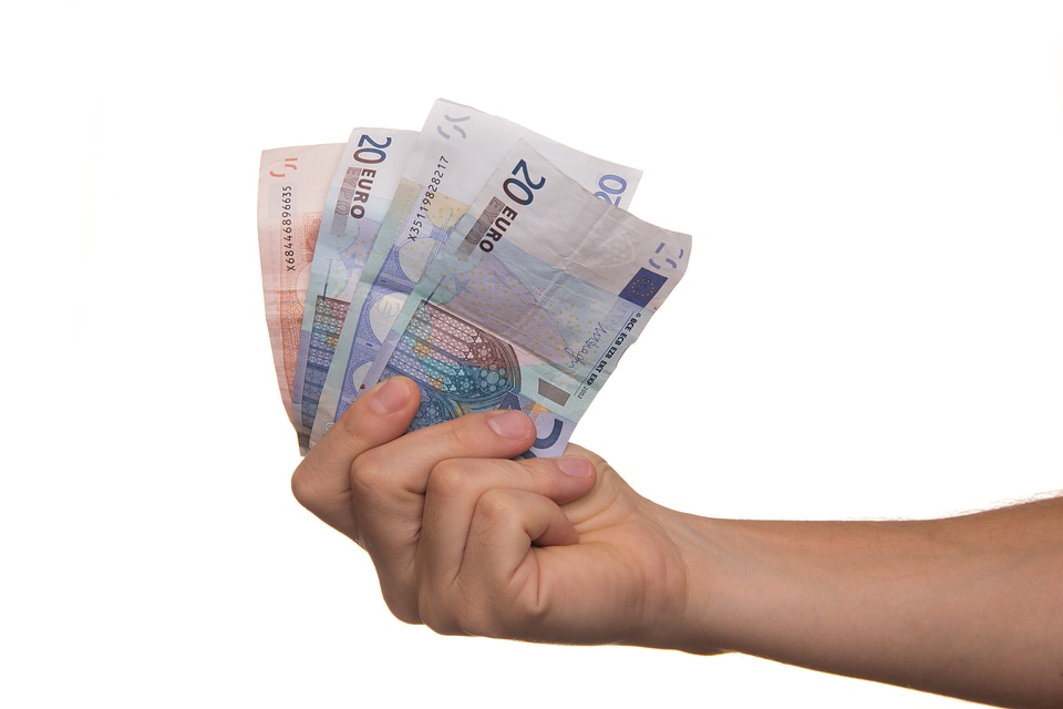 Cash borrowing loan