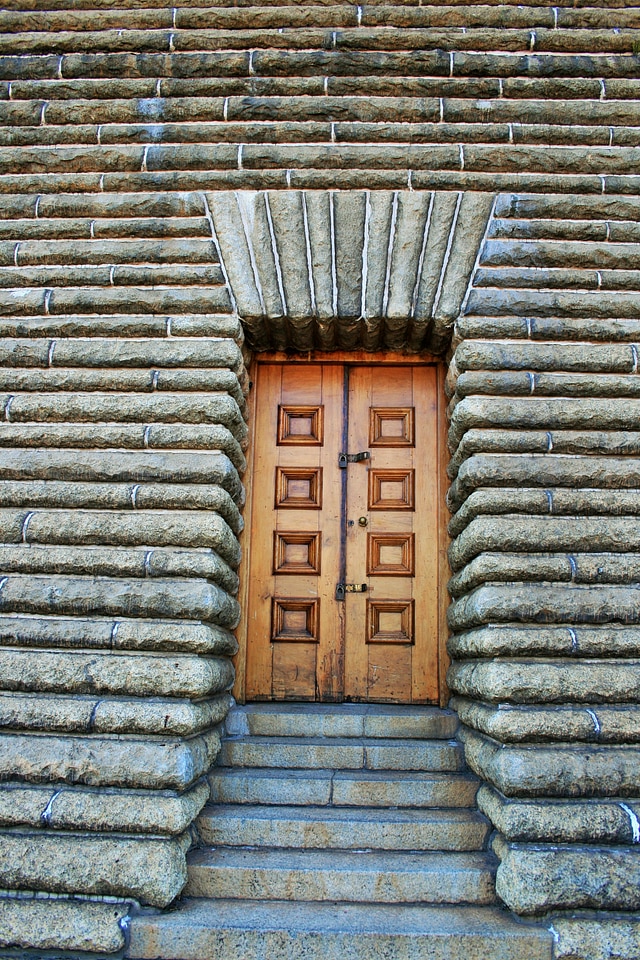 Pioneer voortrekker wall