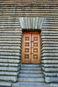 Pioneer voortrekker wall