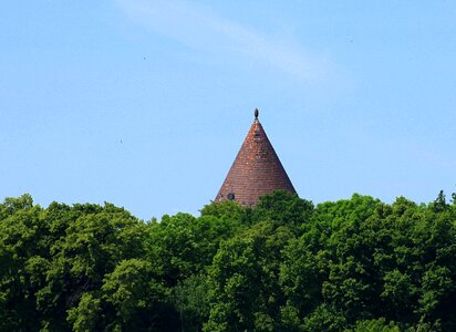 Architecture building landscape