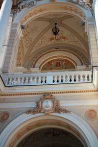 Odessa city centre entrance