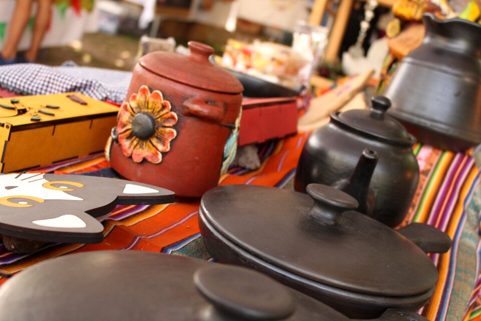 Pottery decoration