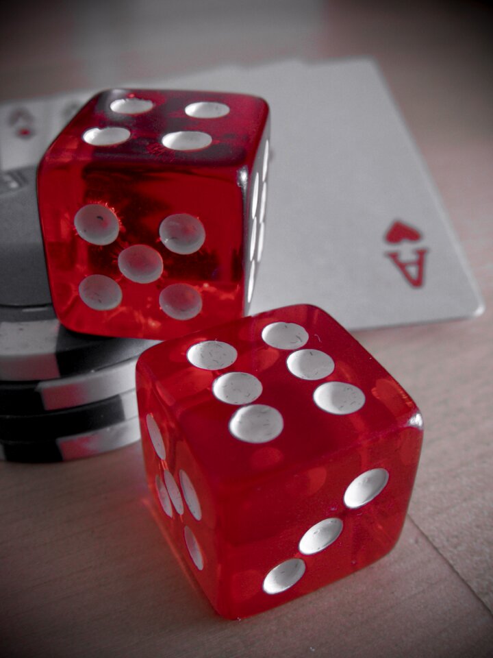 Casino luck gamble