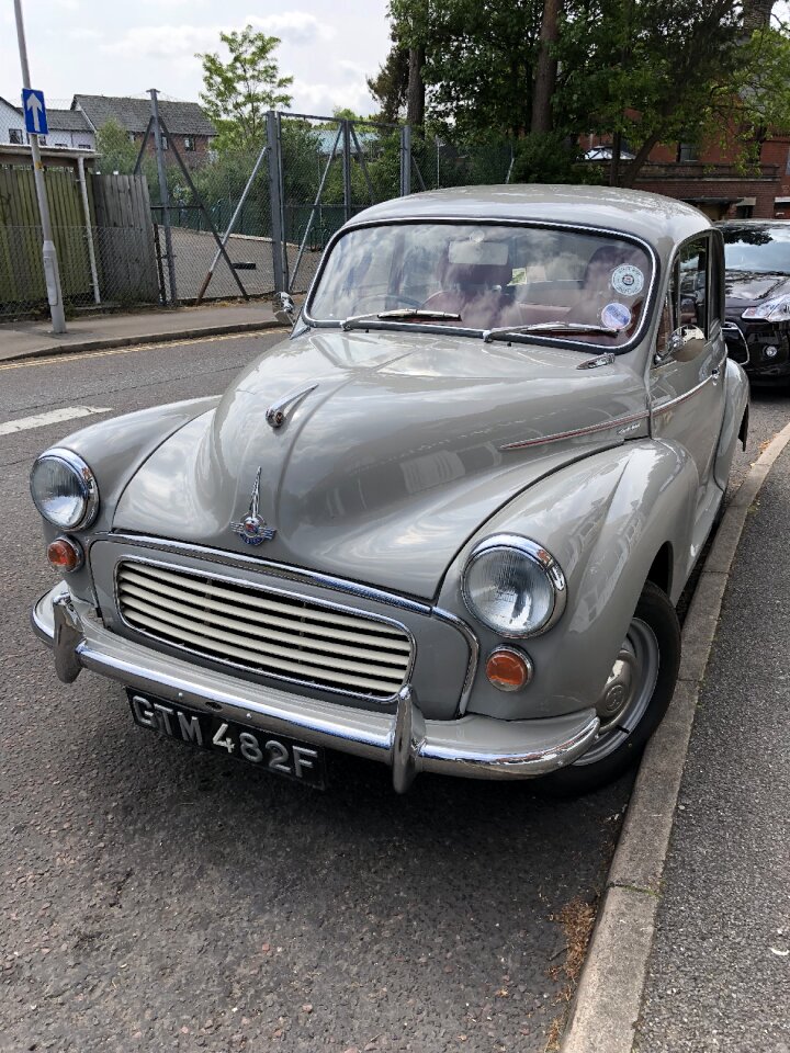 Drive road classic